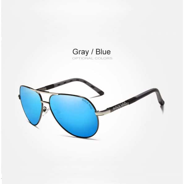 725 – Gray Blue