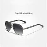Roma Gun Gradient Gray