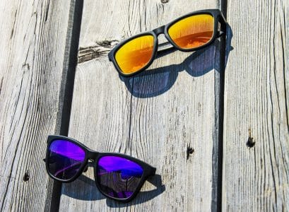 Pilots And Polarized Sunglasses