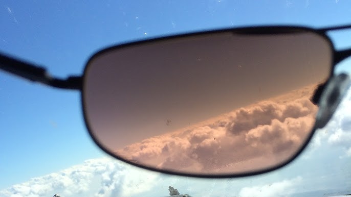Pilots And Polarized Sunglasses